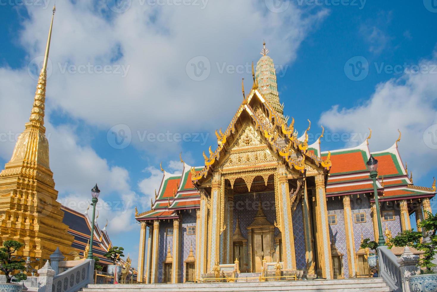 grand palace - bangkok foto