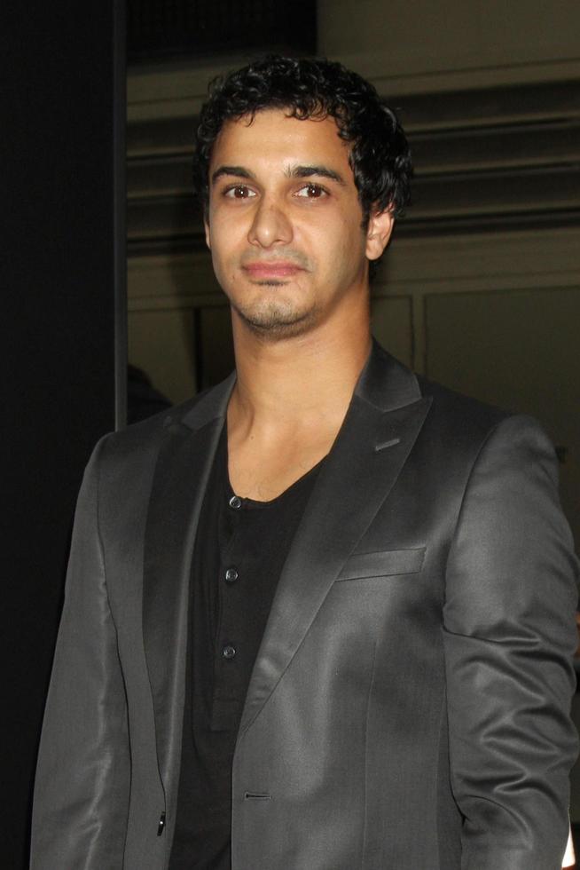 los angeles, 6 november - elyes gabel på afi festen 2014 visning av ett mycket våldsamt år på Dolby Theatre den 6 november 2014 i los angeles, ca. foto