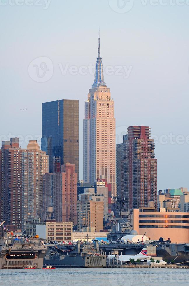 New York City Empire State Building foto