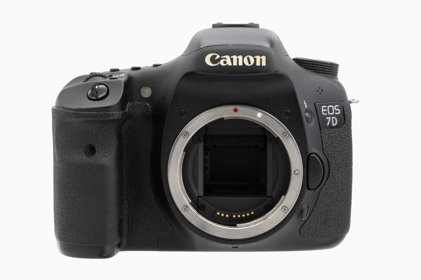 canon 7d dslr-kamera. foto