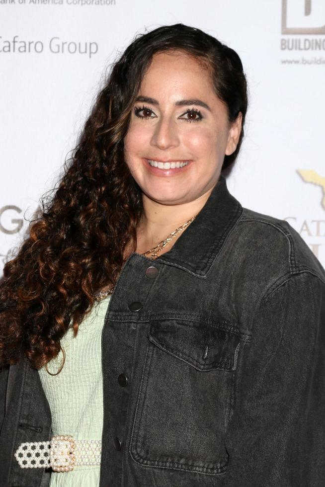 los angeles sep 25 - katrina cebreiro på 2021 catalina filmfest lördag gala röda mattan, på avalon casino den 25 september 2021 i avalon, ca foto