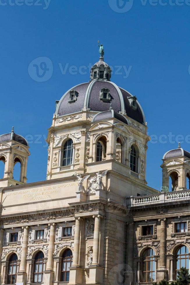 naturhistoriska museet, Wien foto