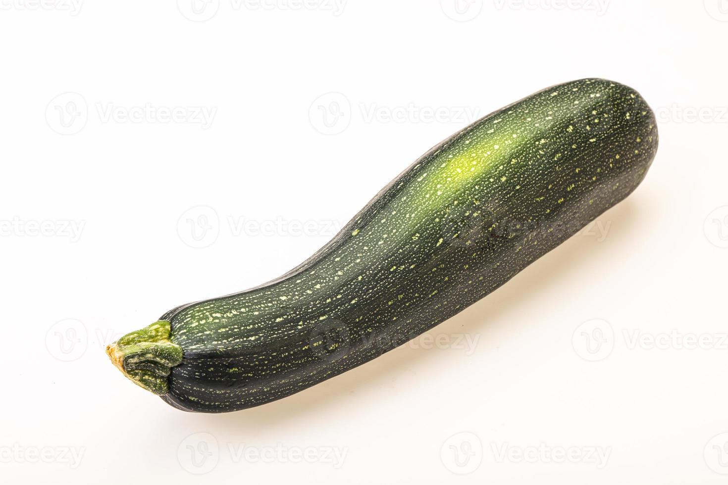 välsmakande ung organisk naturlig zucchini foto