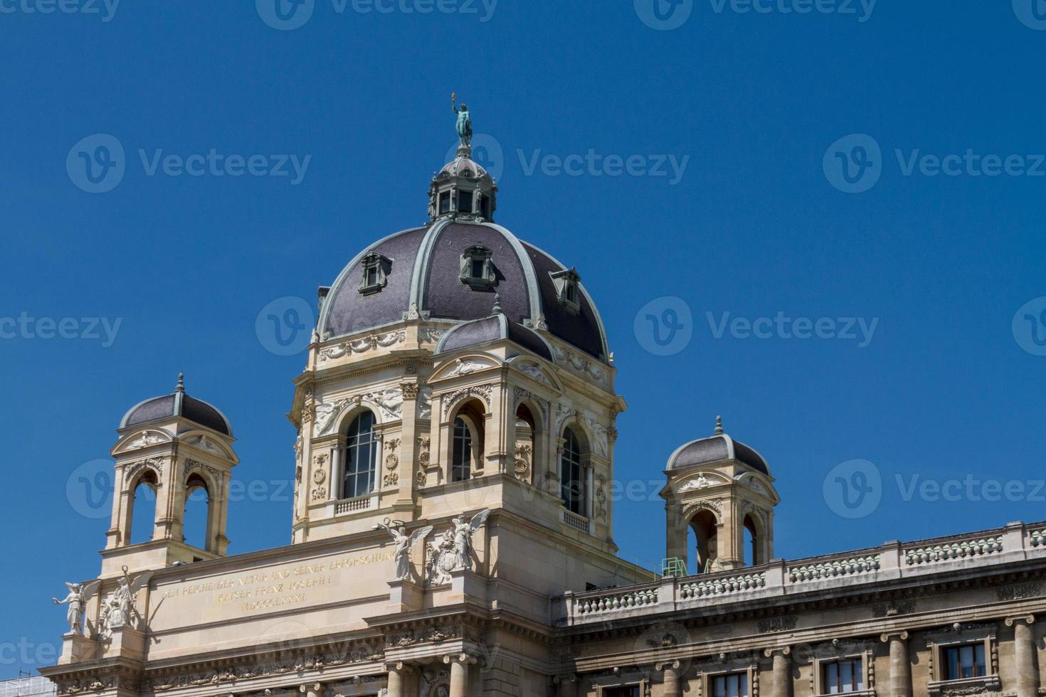 naturhistoriska museet, Wien foto