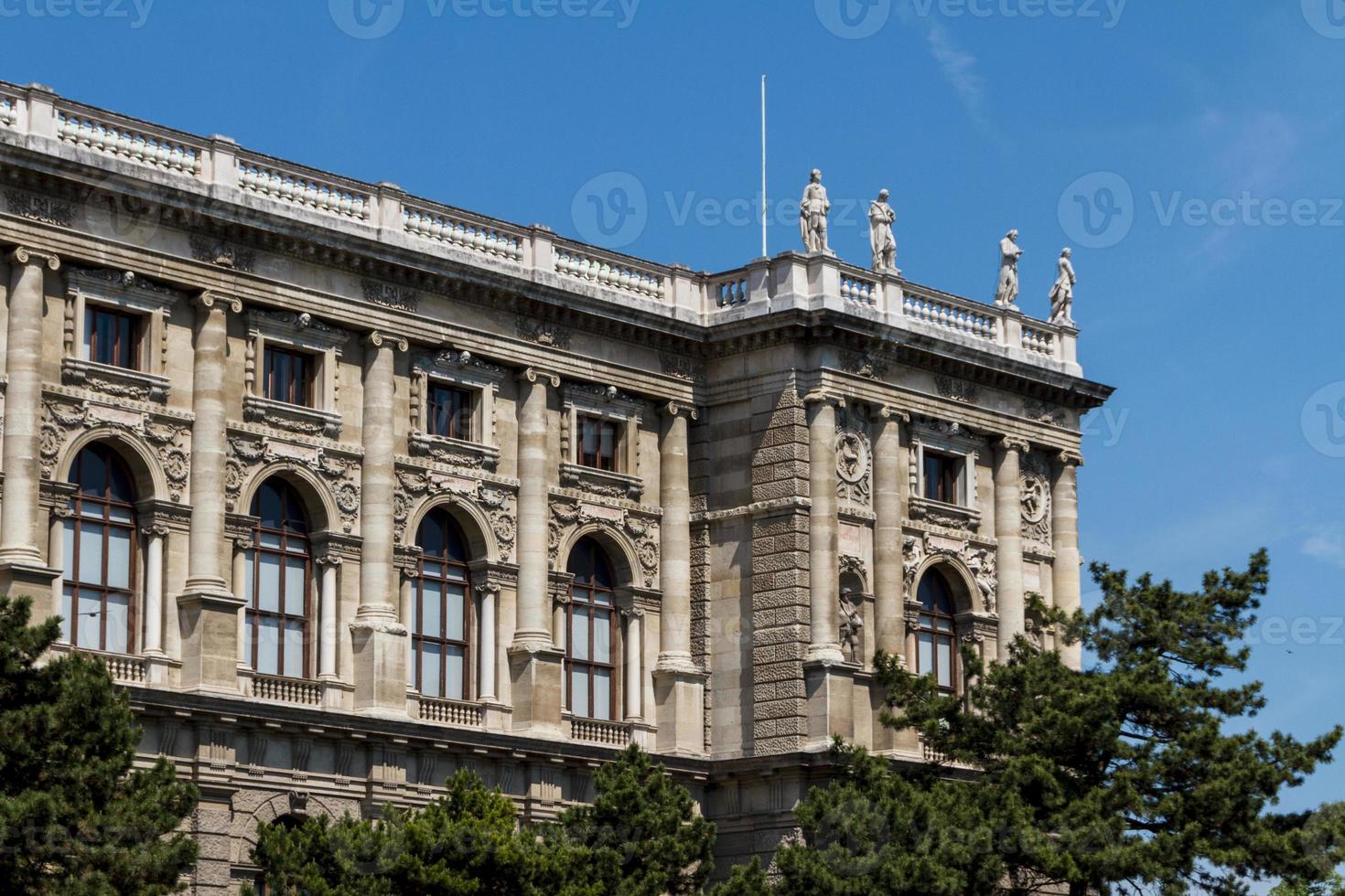 naturhistoriska museet, Wien foto