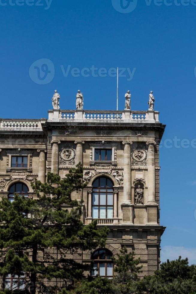 naturhistoriska museet, Wien foto