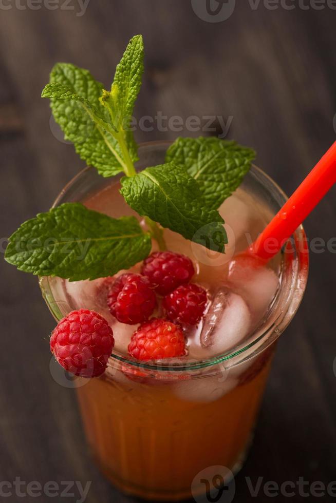 frukt cocktail foto