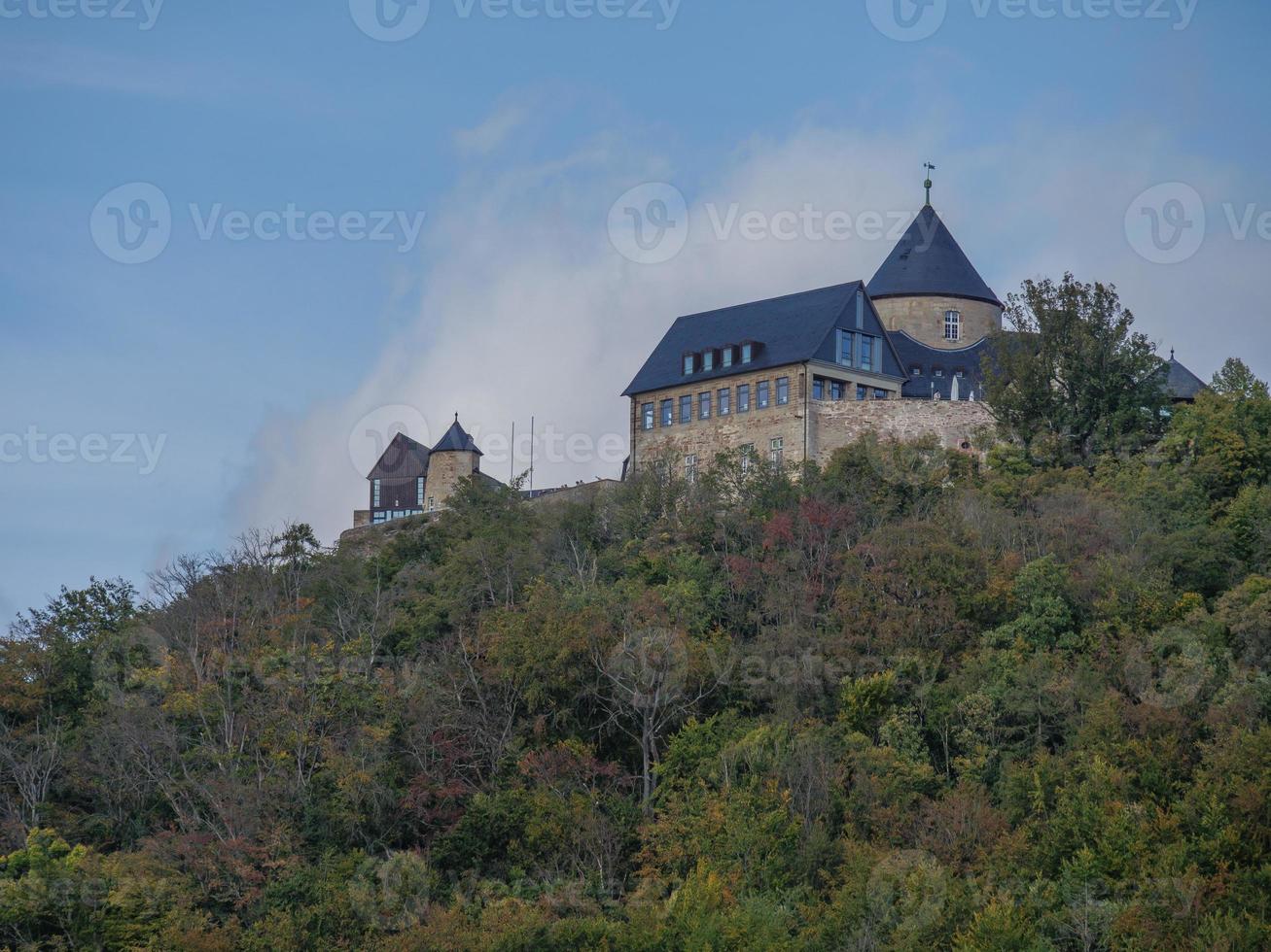 waldeck i tyskland foto