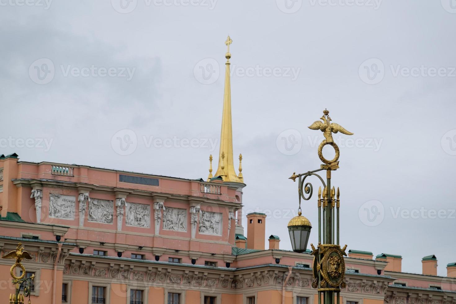 Sankt Petersburg i Ryssland foto