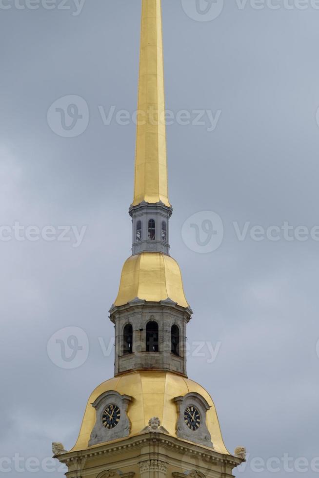 Sankt Petersburg i Ryssland foto