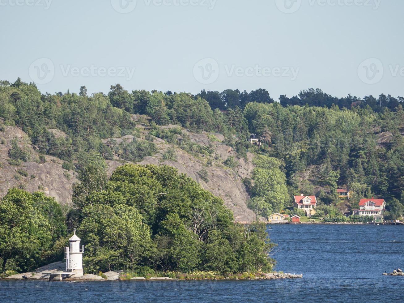 Östersjön i sverige foto