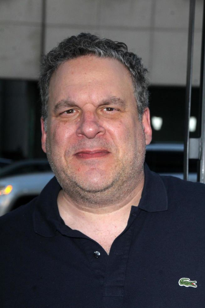 los angeles, 2 juni - jeff garlin at the love and mercy los angeles premiär på Academy of motion picture arts and sciences den 2 juni 2015 i los angeles, ca. foto