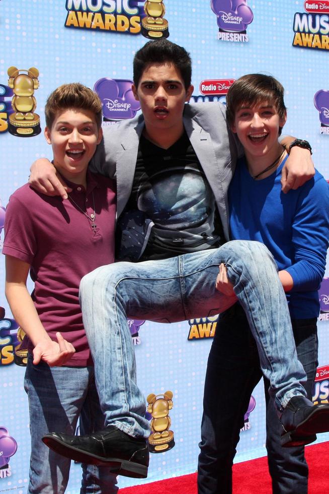 los angeles, 26 april - för alltid i ditt sinne vid 2014 års radio disney music Awards på nokia teater den 26 april 2014 i los angeles, ca. foto