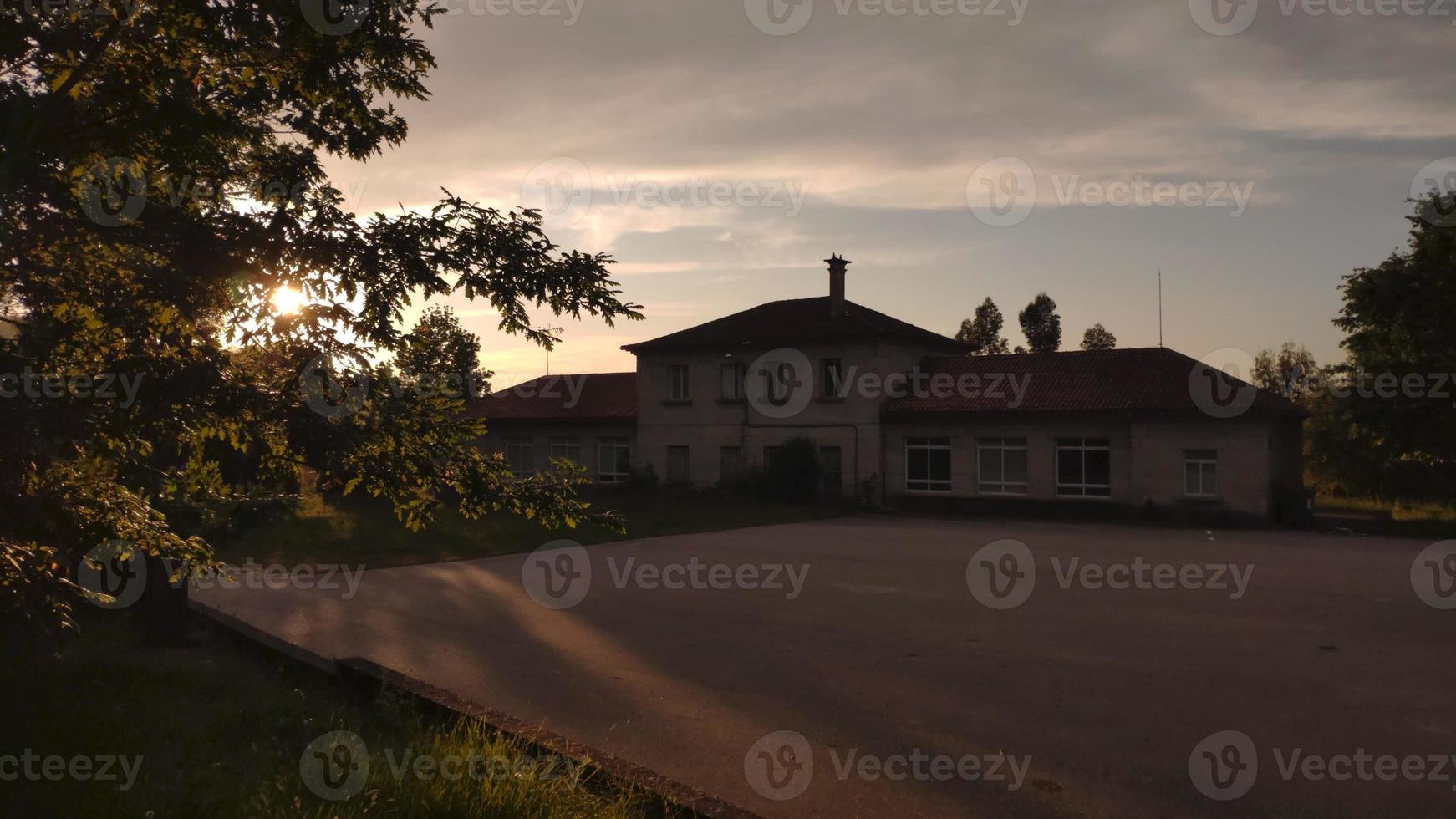 illamående grundskola foto