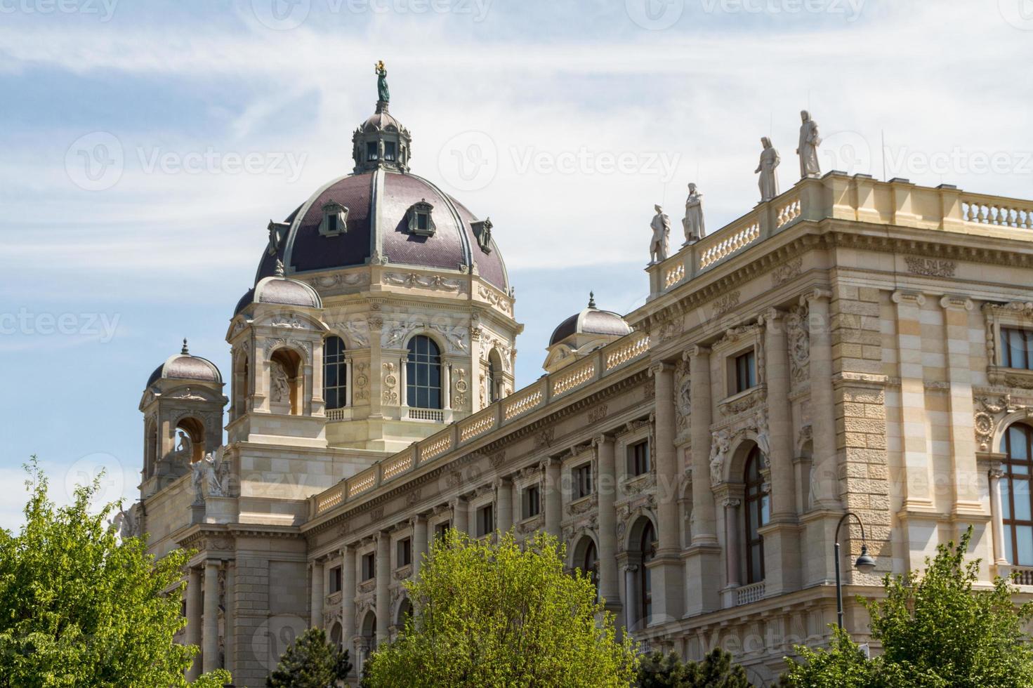 naturhistoriska museet, Wien foto