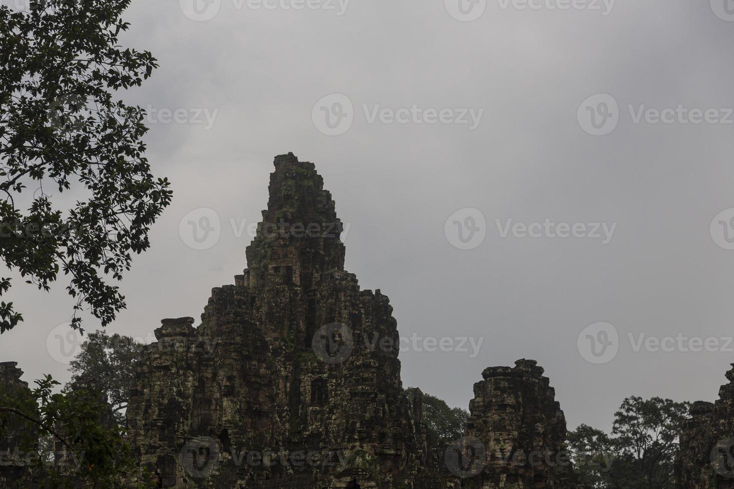 angkor wat komplex foto