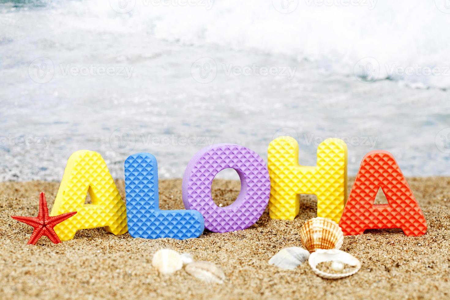 aloha foto
