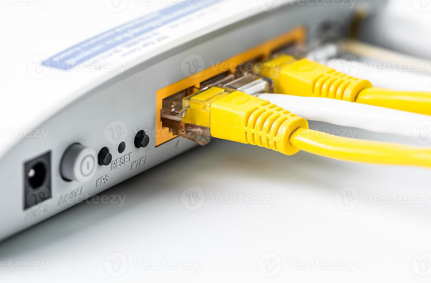 modem router nätverk hub foto