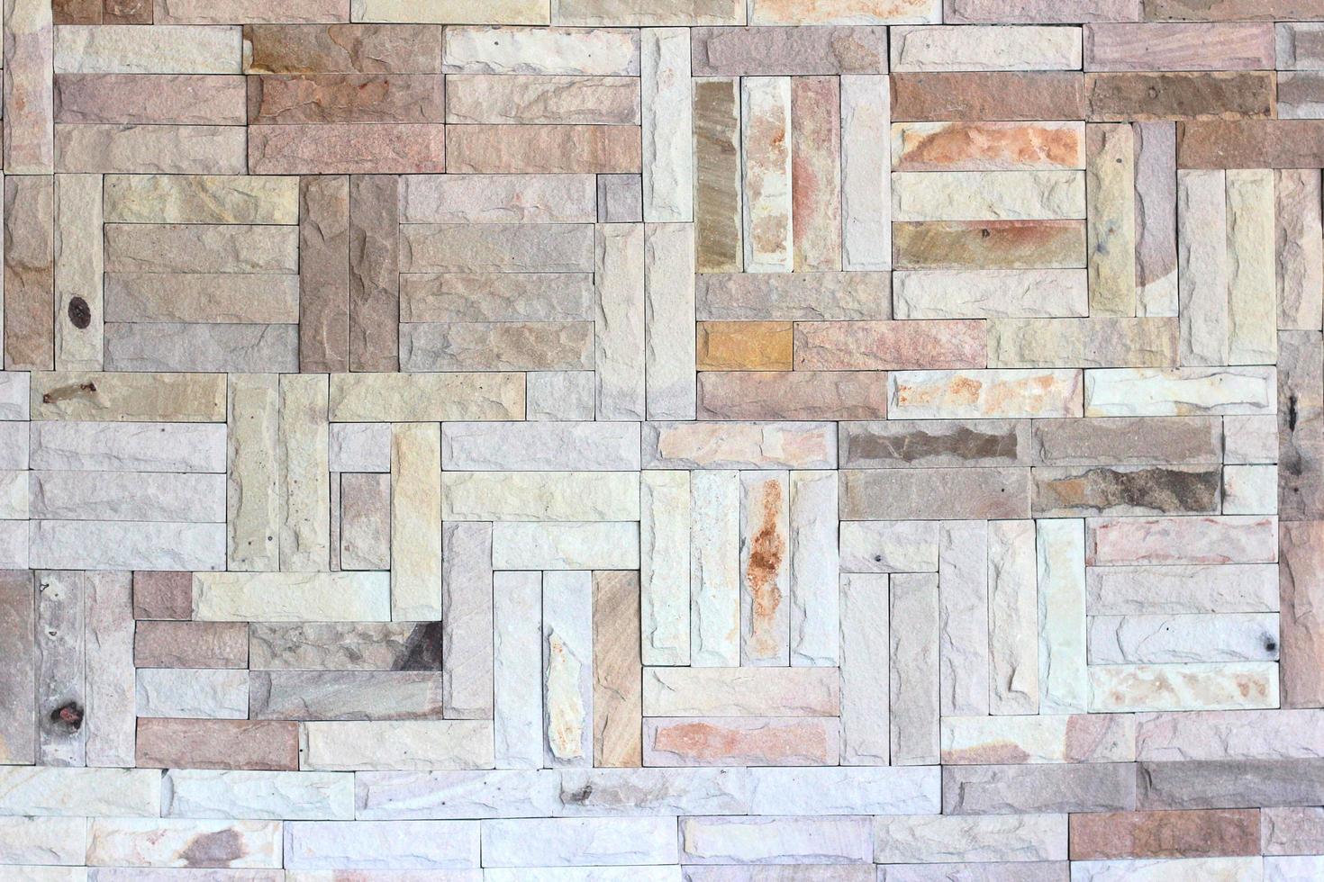 abstrakt gammal tegelvägg textur för bakgrund. foto