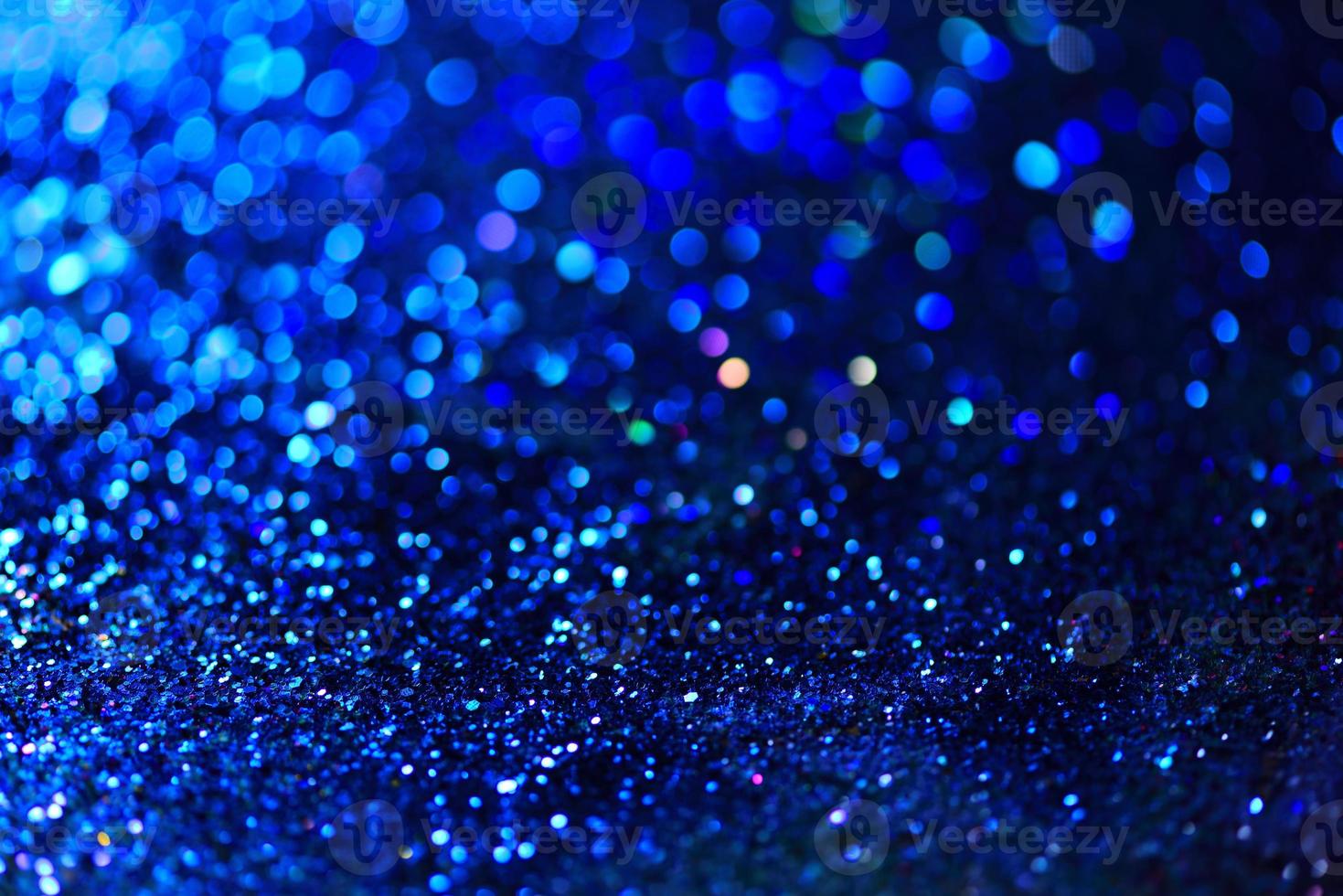 bokeh glitter färgfull suddig abstrakt bakgrund för födelsedag, årsdag, bröllop, nyårsafton eller jul foto