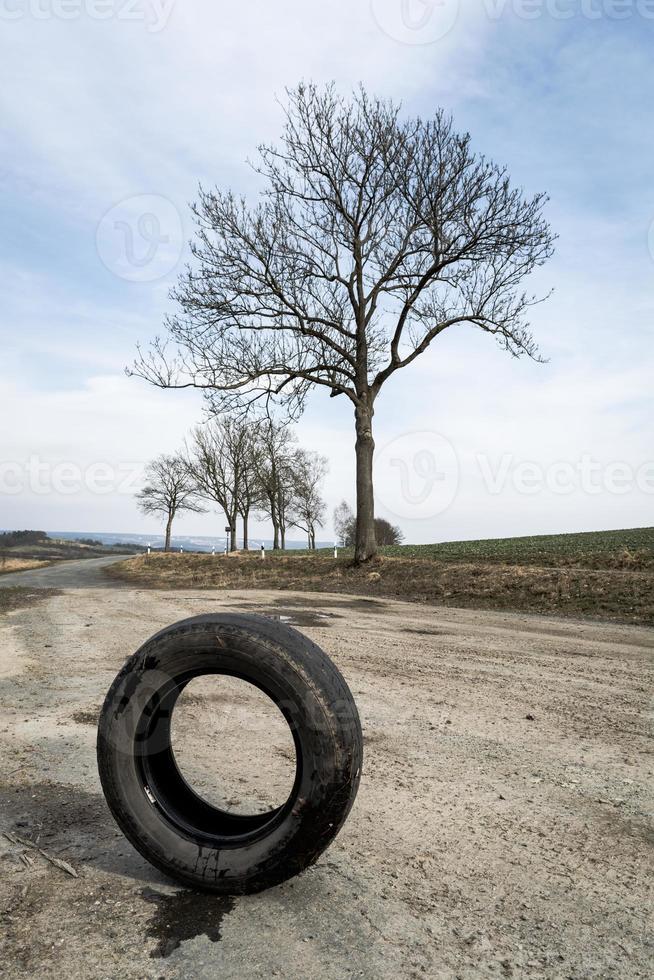 enda bildäck foto