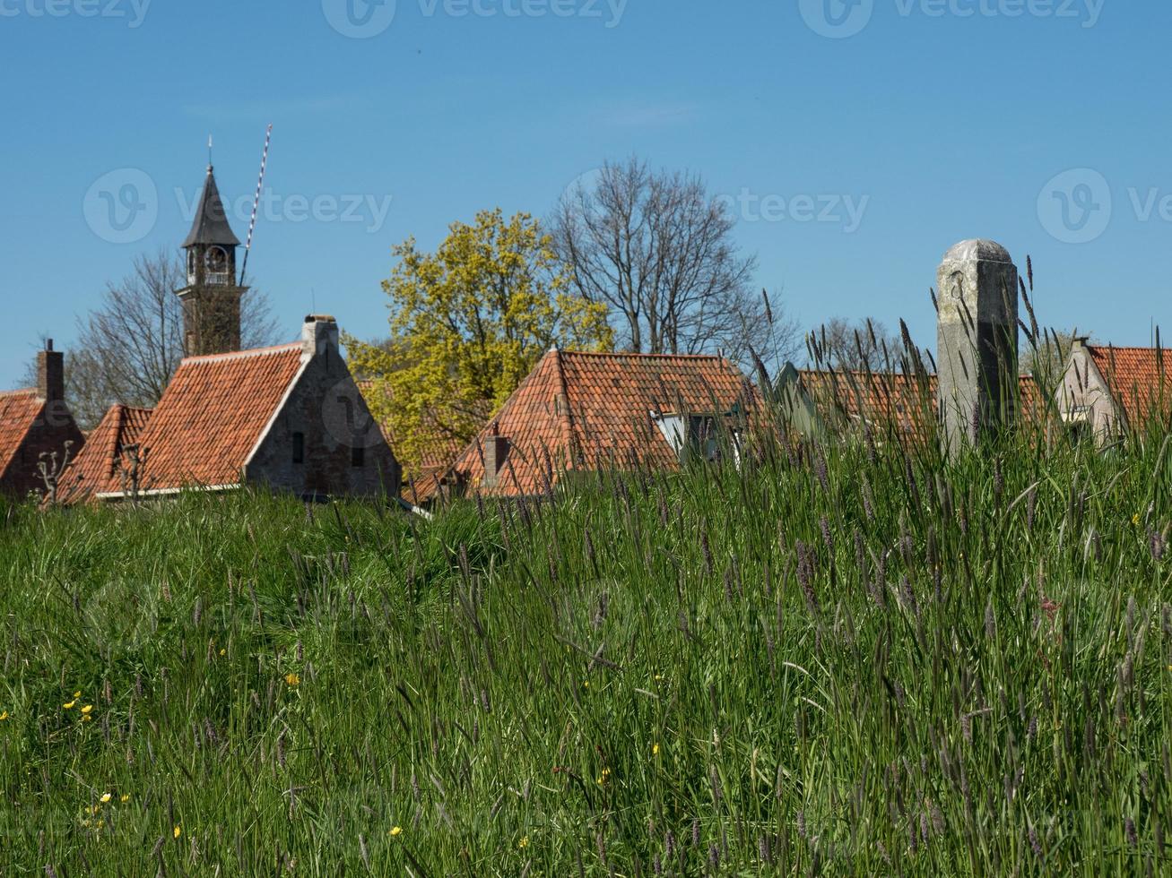 enkhuizen vid Zuiderzee foto