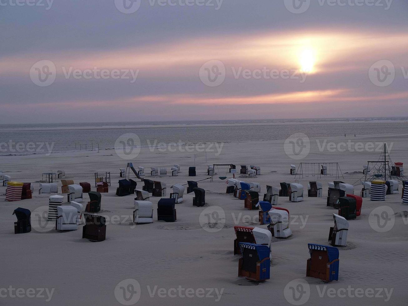 ön borkum foto