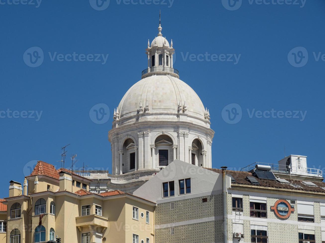 lissabon i portugal foto