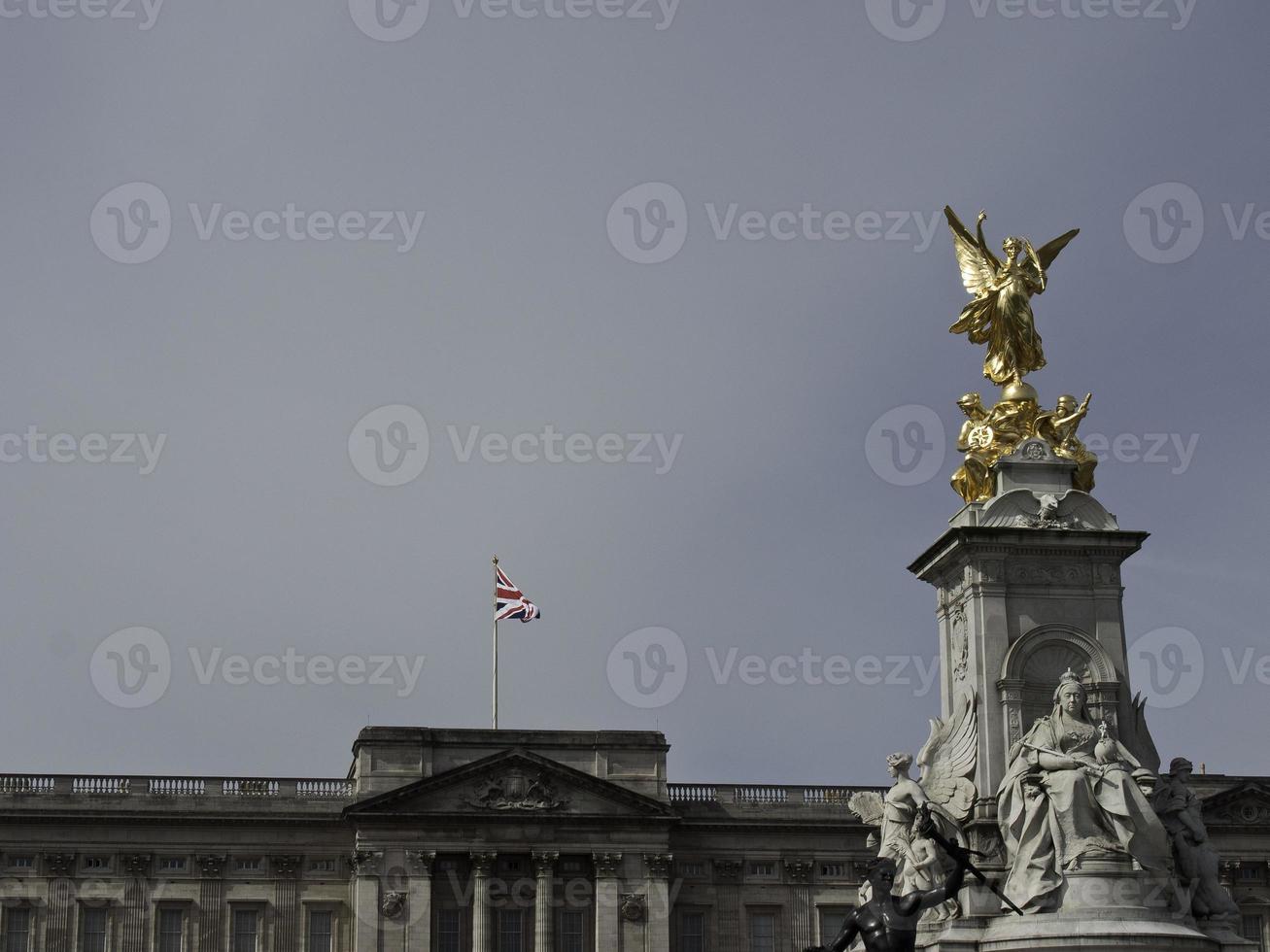 staden london i Storbritannien foto