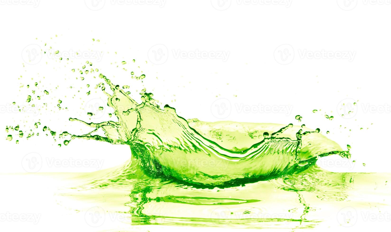 lime drink splash foto