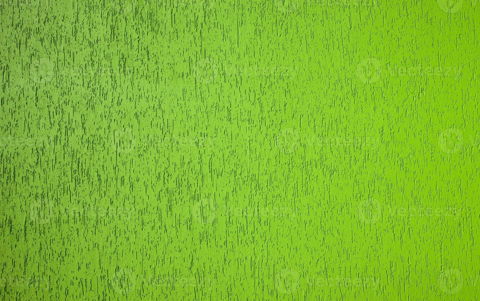 grön vägg putsad foto