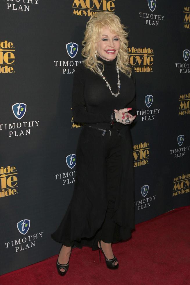 los angeles, 5 feb - dolly parton vid den 24:e årliga filmguiden på Universal Hilton hotel den 5 februari 2016 i los angeles, ca. foto