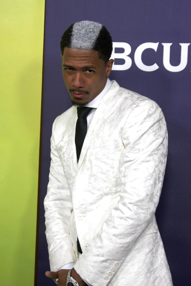 las vegas, 8 april - Nick Cannon på nbcuniversal sommarpressdag på Huntington Langham Hotel den 8 april 2014 i Pasadena, ca. foto