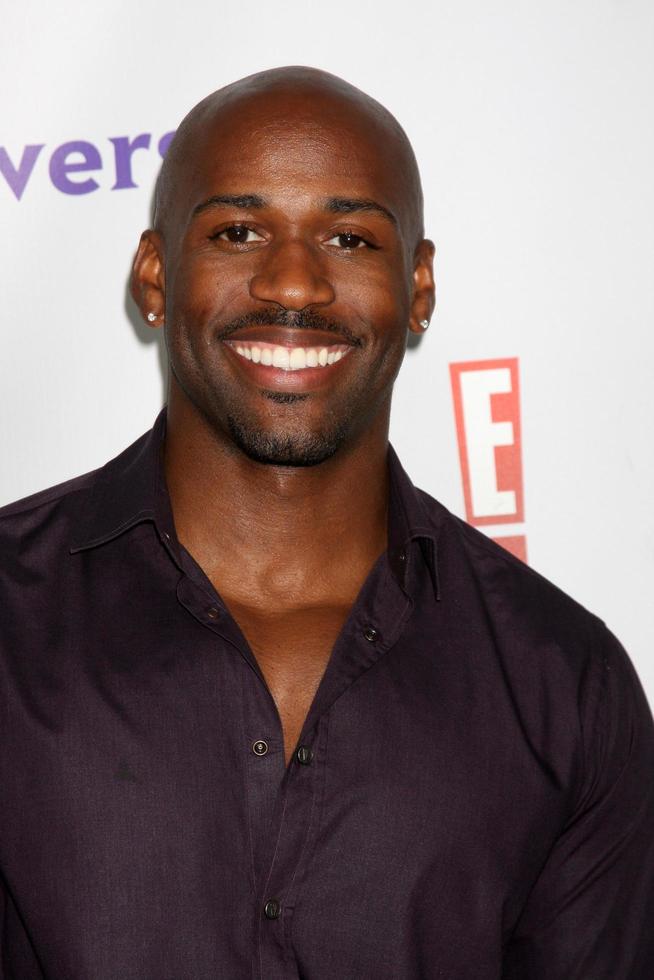 los angeles, 1 aug - dolvett quince anländer till nbc tca sommaren 2011 all star party på sls hotel den 1 augusti 2011 i los angeles, ca foto