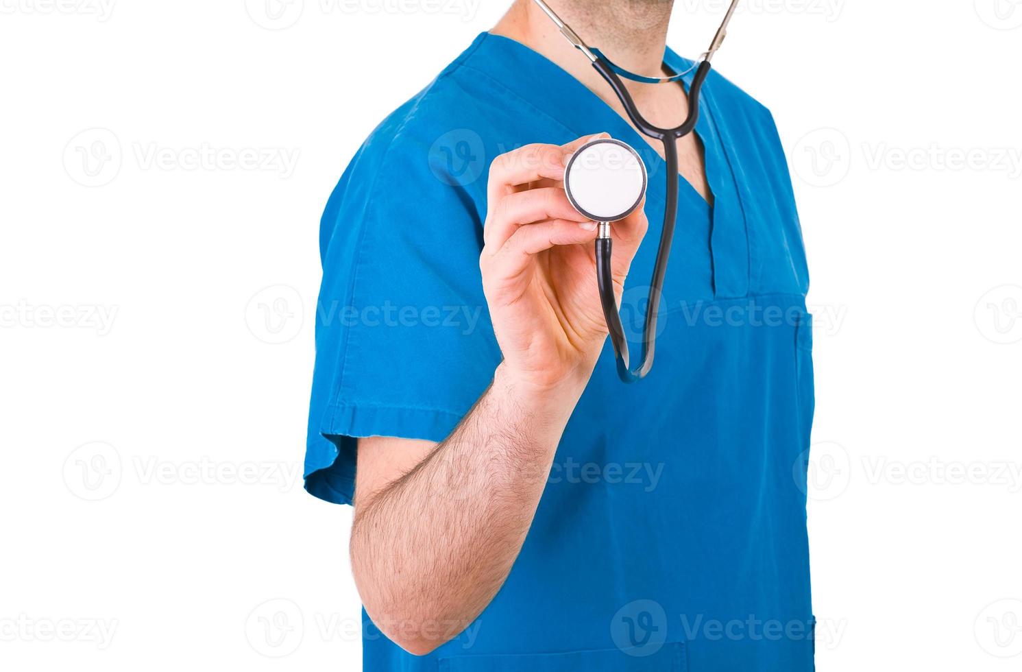 medicinsk doktor. foto