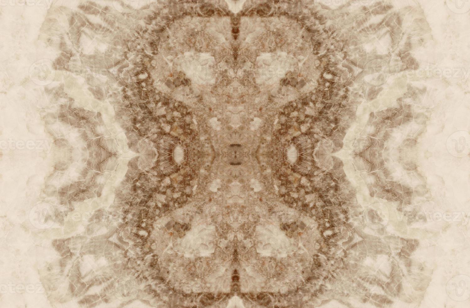 marmor symmetrisk bakgrund foto