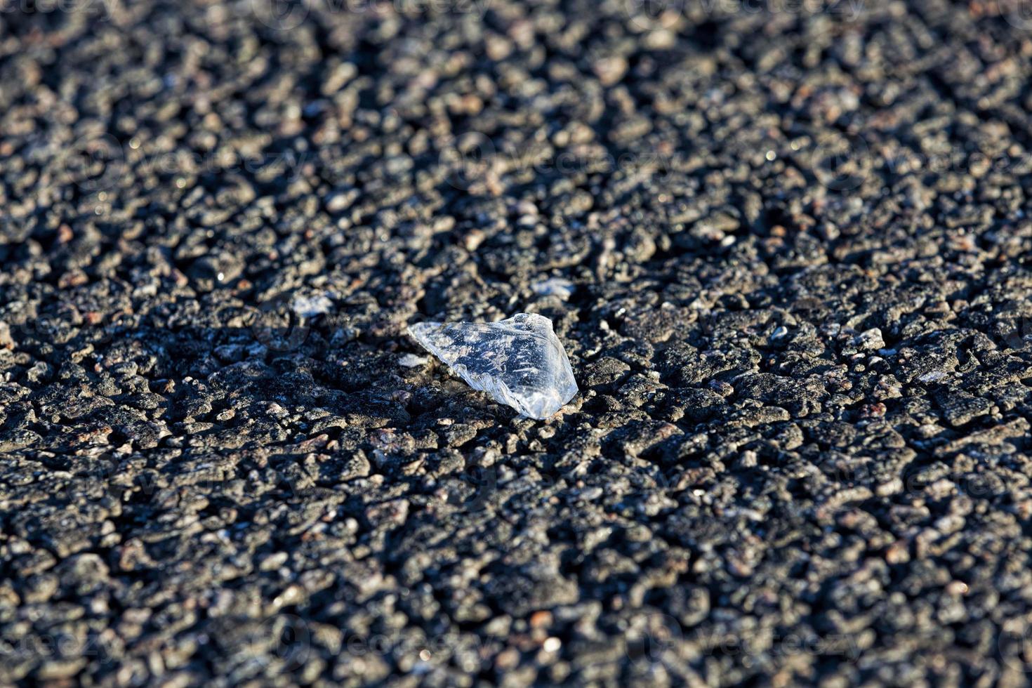 bilväg efter en tidigare olycka bilkollisioner foto