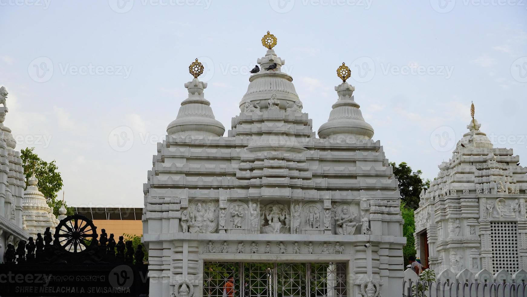 jagannath templet hauz khas, new delhi foto