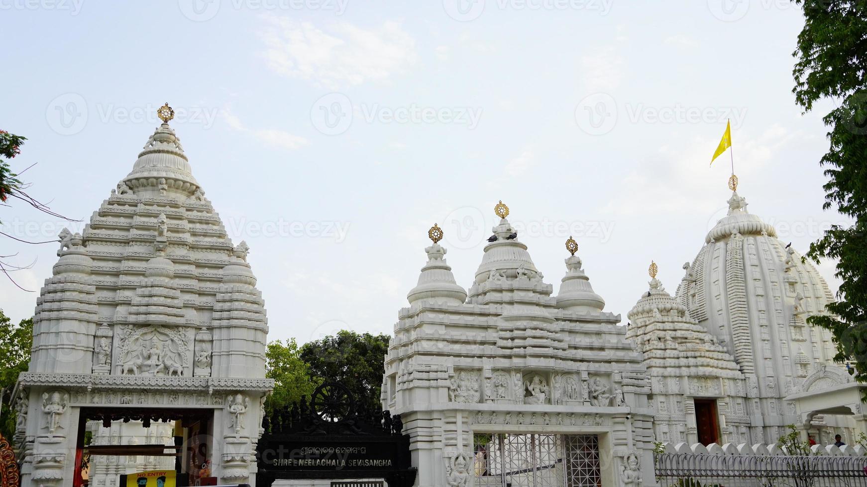 jagannath templet hauz khas, new delhi foto