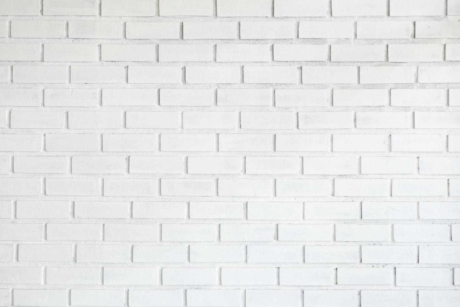 vit tegelvägg textur bakgrund foto