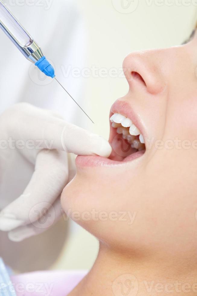 tandläkare foto