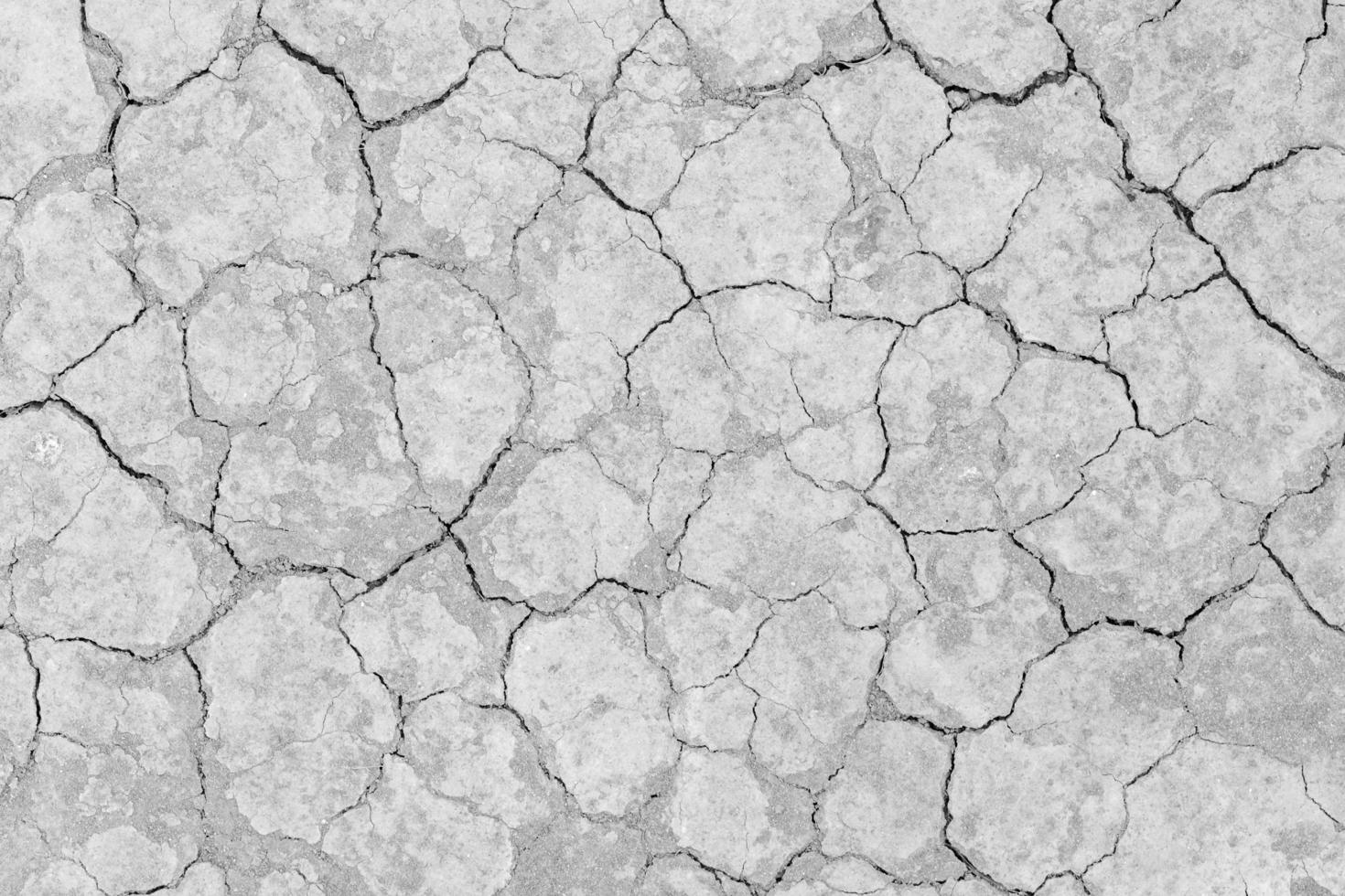 jord spricka textur bakgrund foto