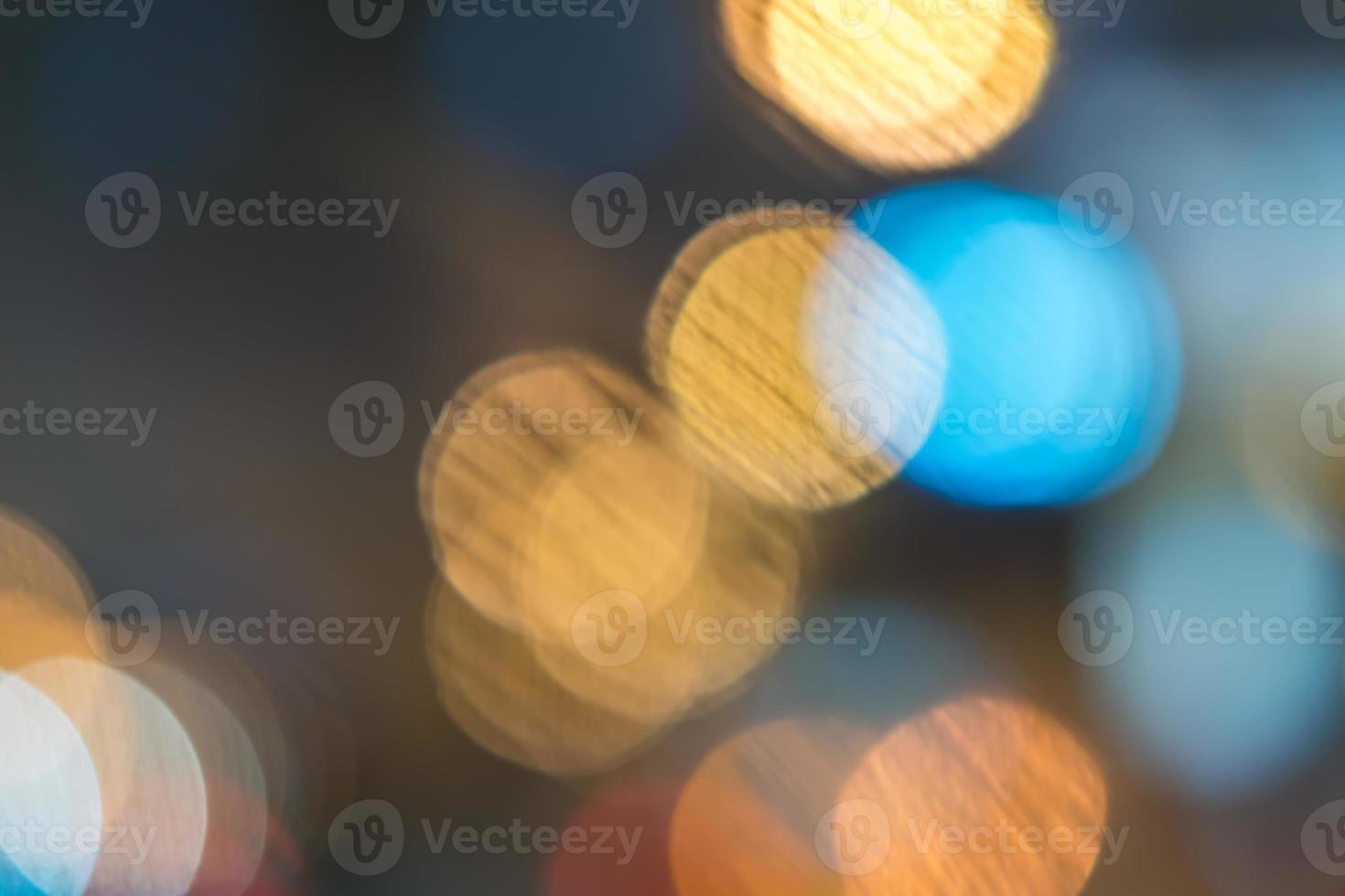 abstrakt bokeh suddig bakgrund foto