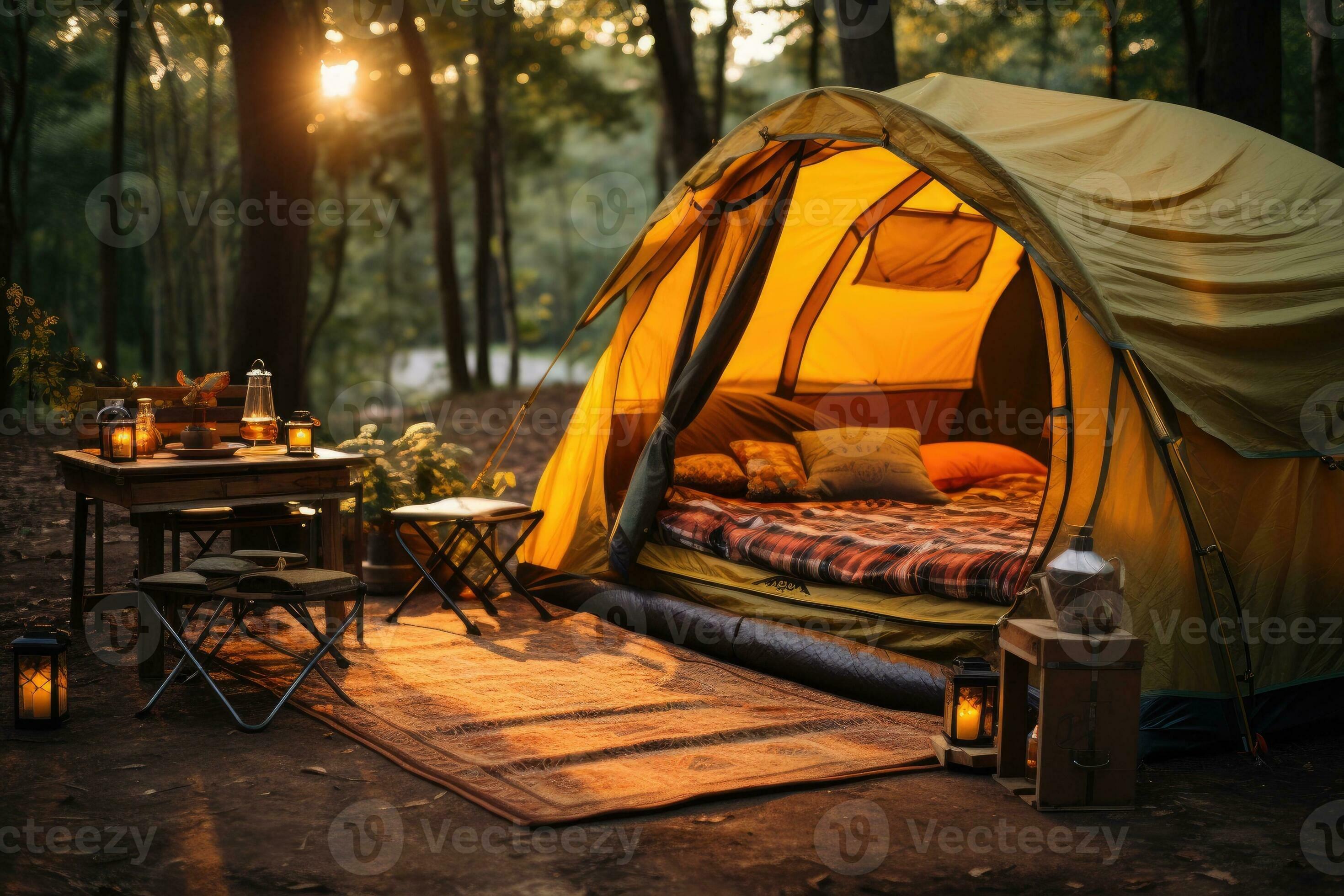 Campingplats