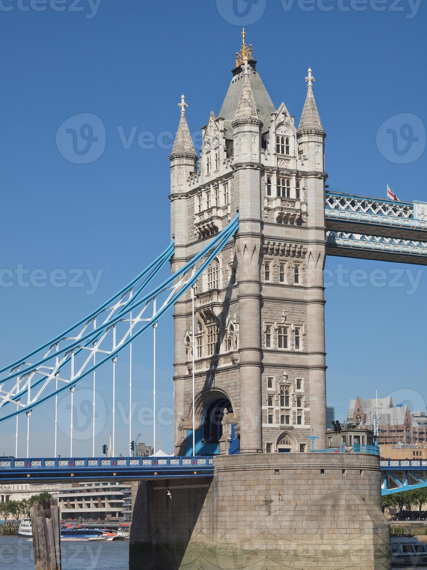 Tower Bridge London foto