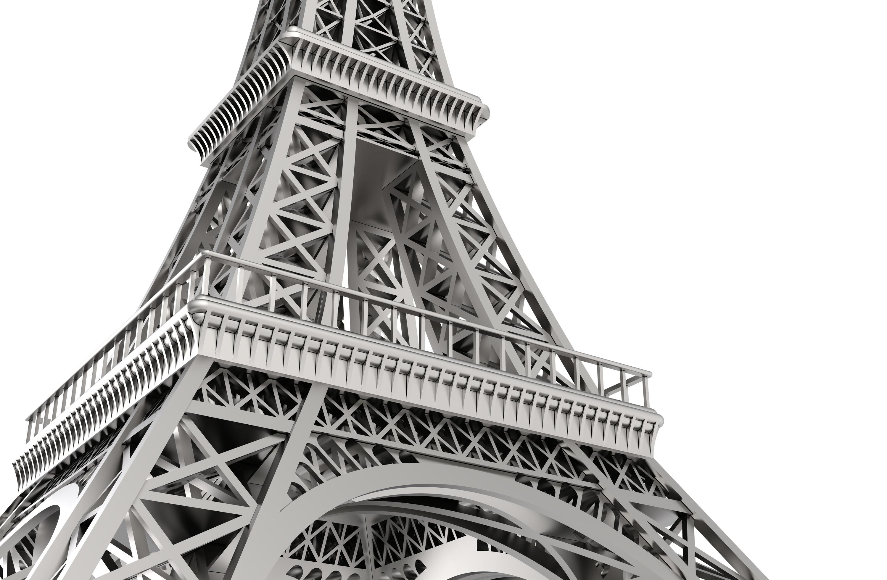 la tour eiffel 3d 5687241 Arkivfoto på Vecteezy