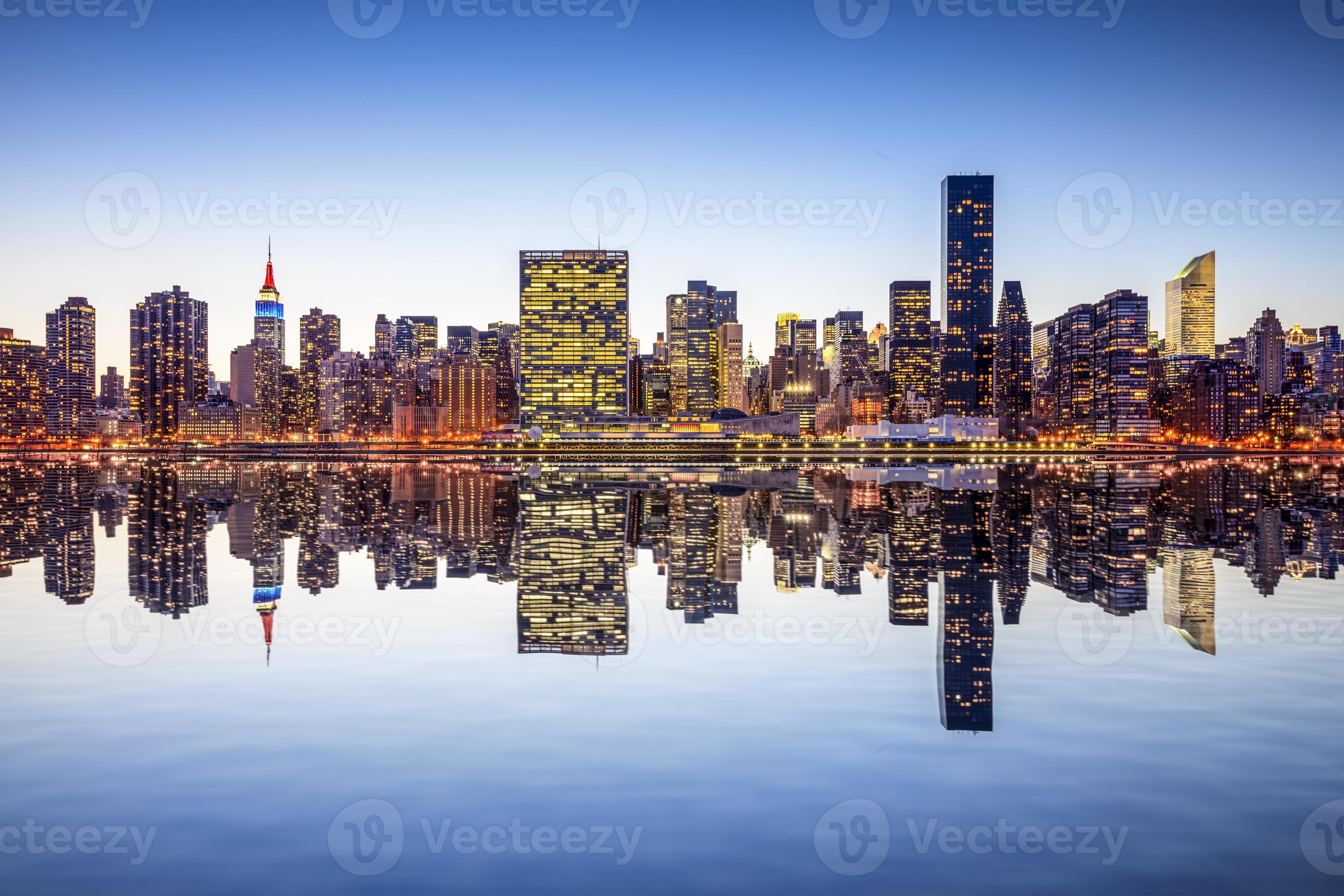 New York City View foto