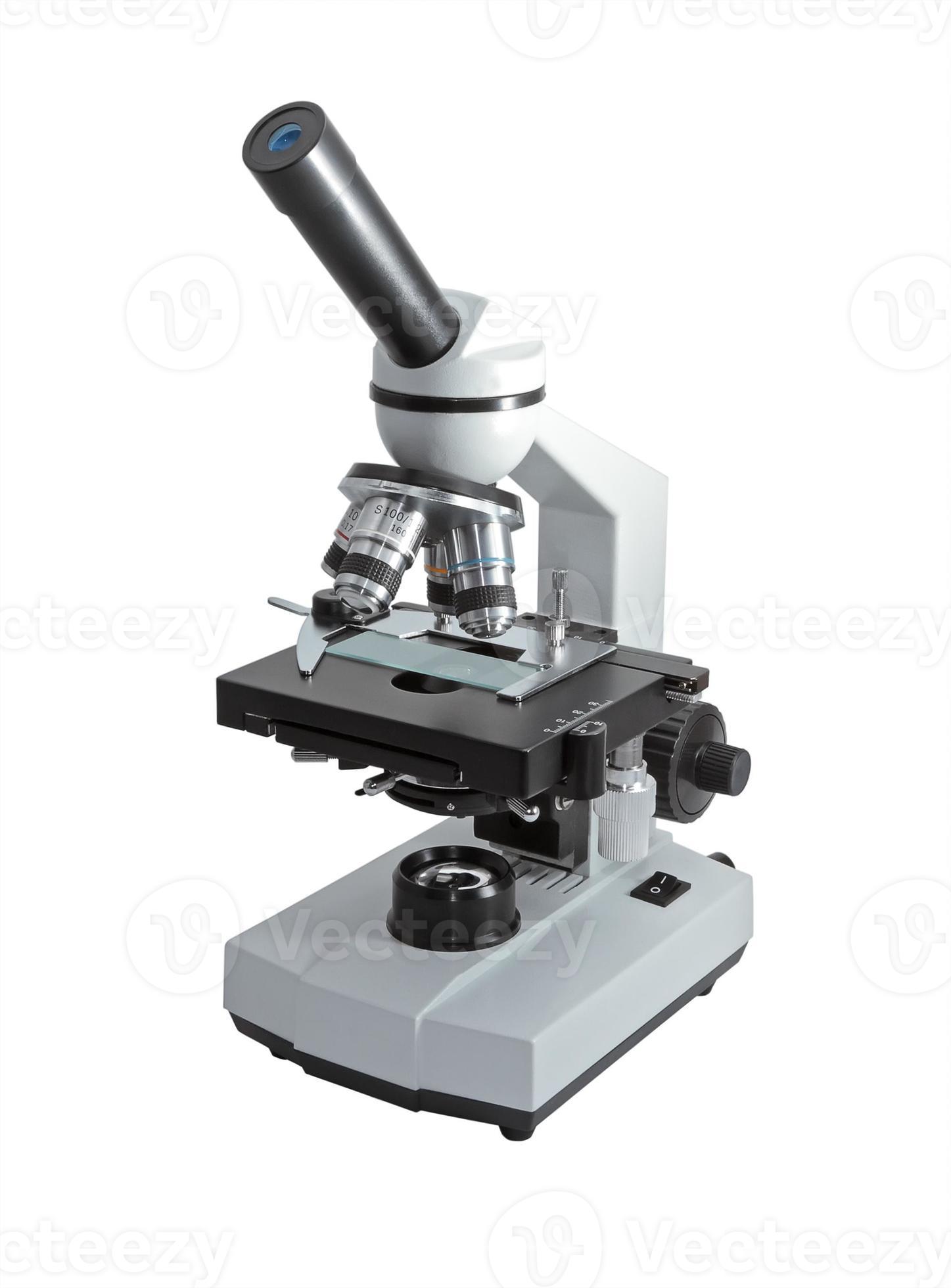 mikroskop foto