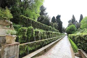 9 maj 2022. villa d'este i tivoli. Italien. foto