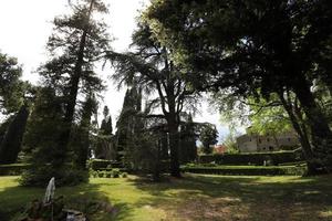 9 maj 2022. villa d'este i tivoli. Italien. foto